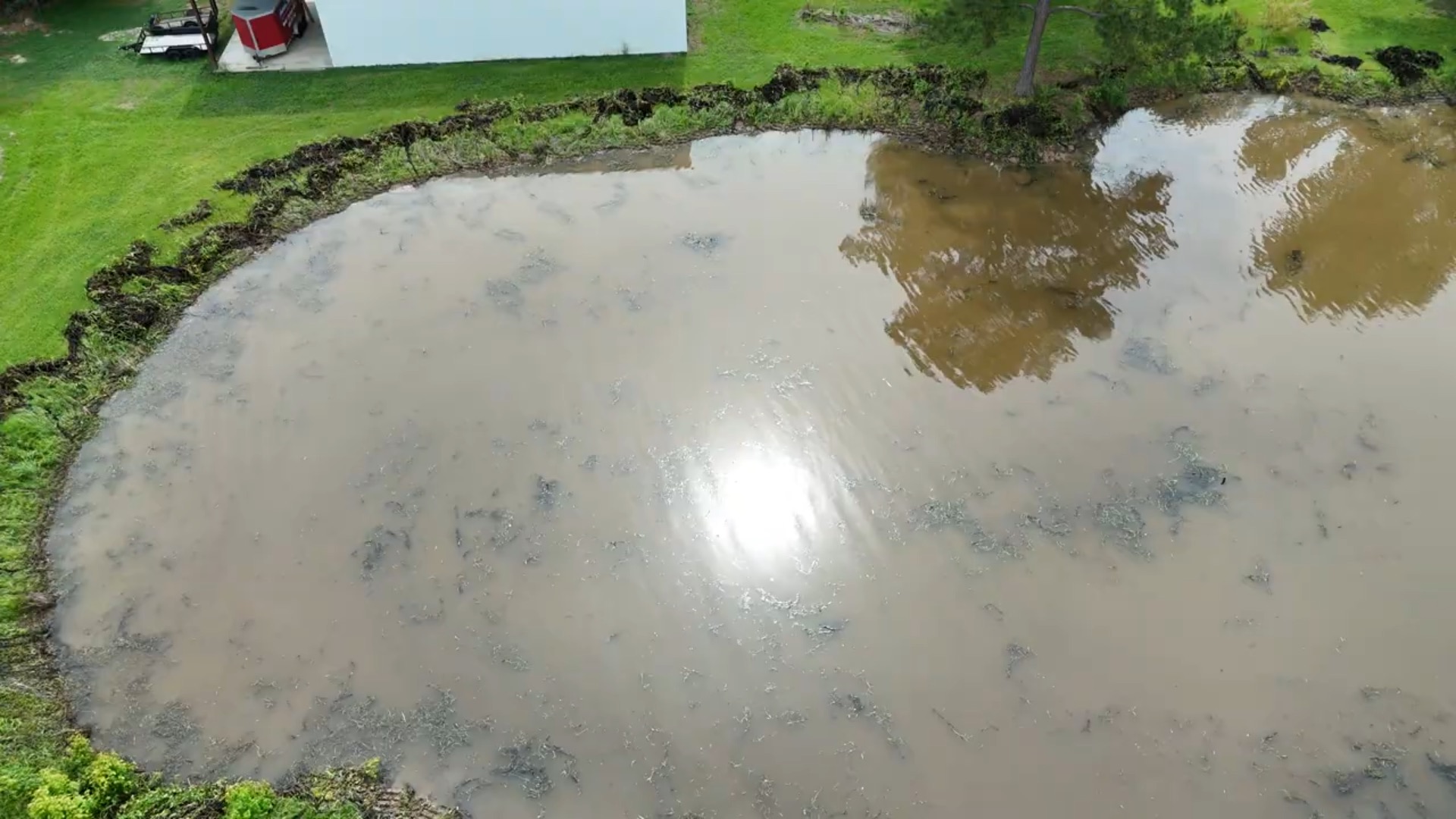 Pond Doctor project
